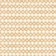 Zellige Cross Ornament Sand
