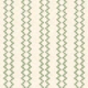Zellige Striped Ornament Coastal Green
