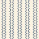 Zellige Striped Ornament Slate Blue