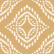 Block Print Ornament Sand Canvas
