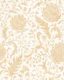 Jaipur Garden boho floral sunshine yellow