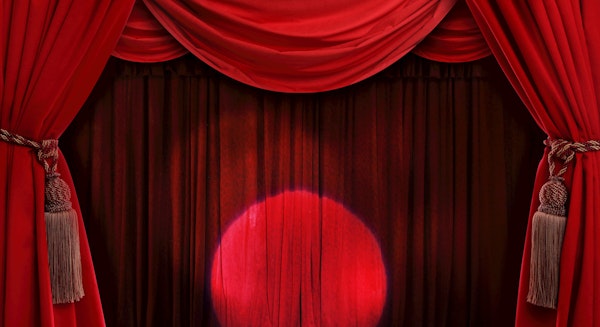 Classic Theater Decor