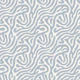 Calm Coastal Abstract Curves Grey