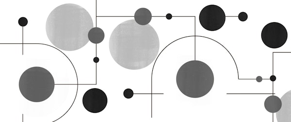 Mid Century Orbit Lines