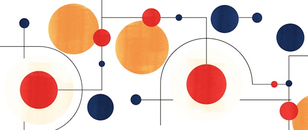 Abstract Orbit Circles and Lines