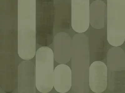 Horisontalt mønster