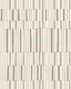 bauhaus broken stripes - taupe grey