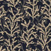 Painted Coraline Sand Dark wallpaper