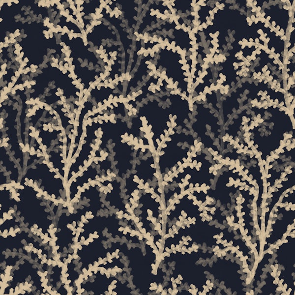 Painted Coraline Sand Dark