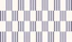 Navy Artisan Minimalist Stripes