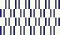 Navy Artisan Minimalist Stripes tapeta