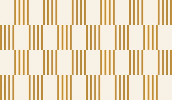 Artisan Minimalist Stripes Pattern