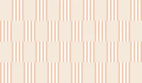 Soft Cream Artisan Minimalist Stripes tapeta