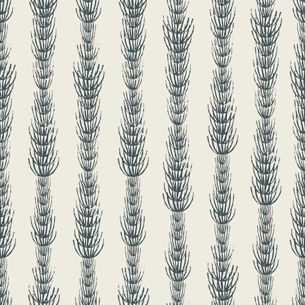 Minimal Botanical Vertical Stems