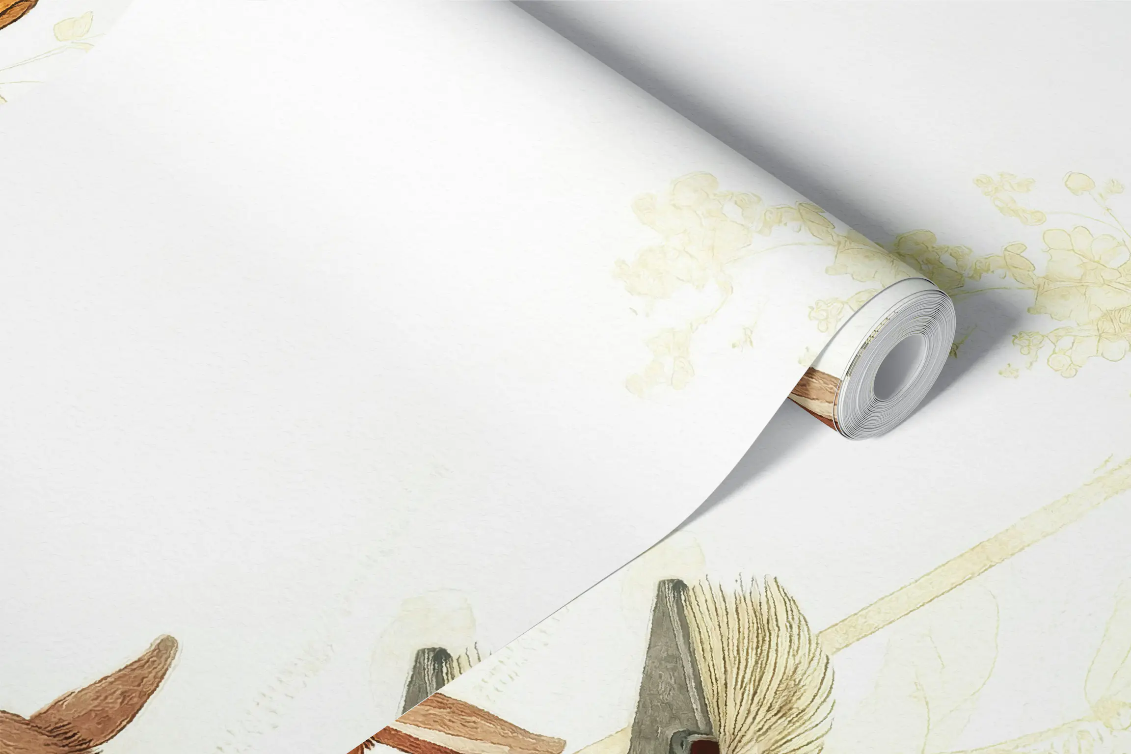 wallpaper roll