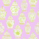 Chinoiserie Porcelain Jars Citrus 04