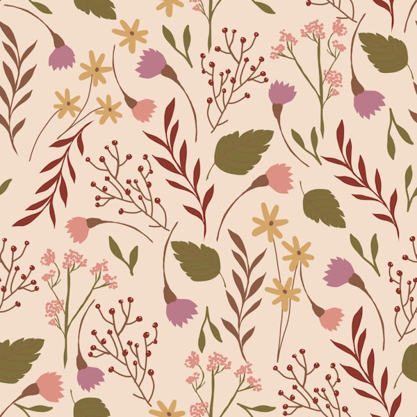 Breezy Floral Meadow