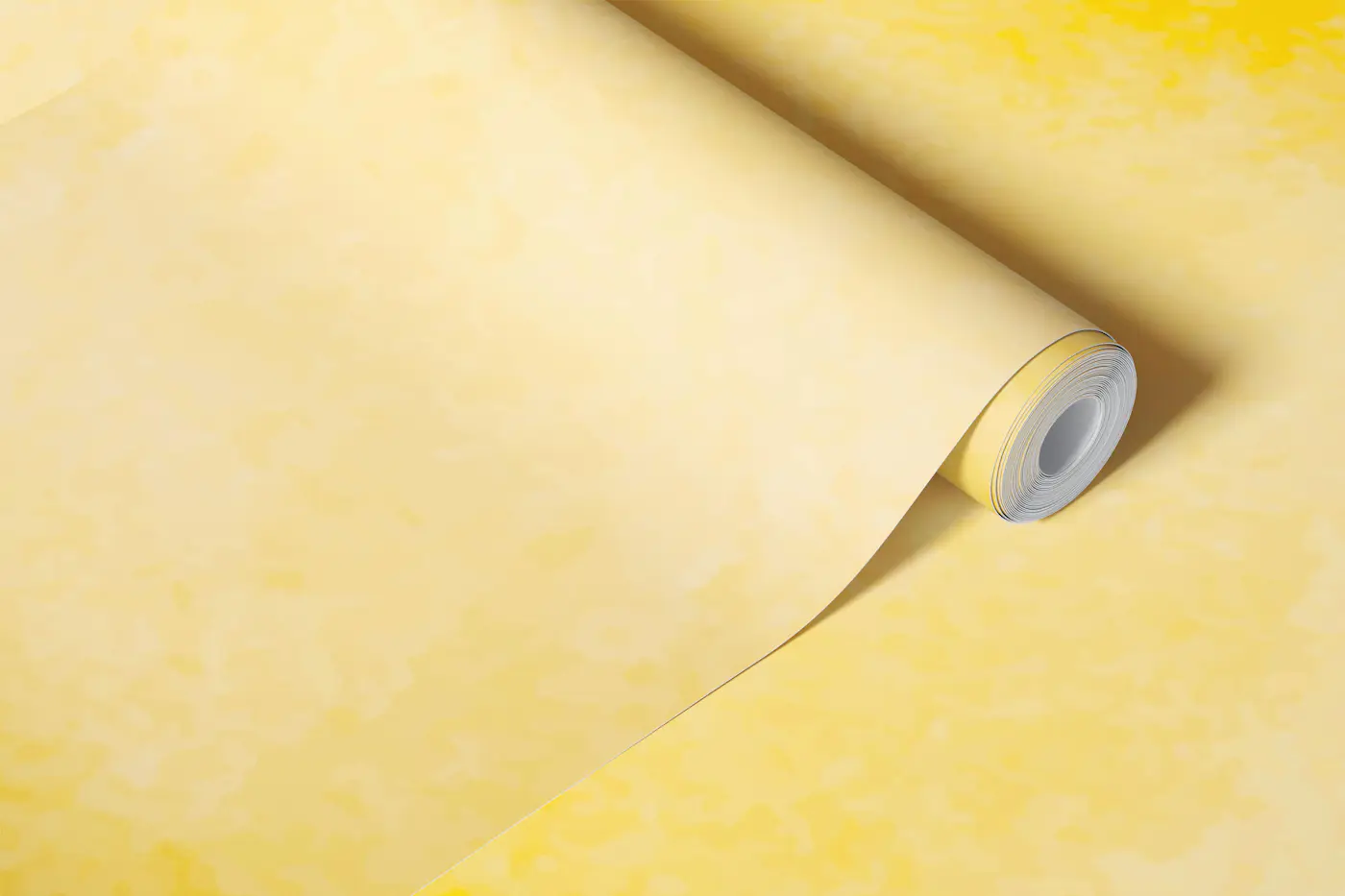 Vivid Yellow and Red Blend wallpaper roll
