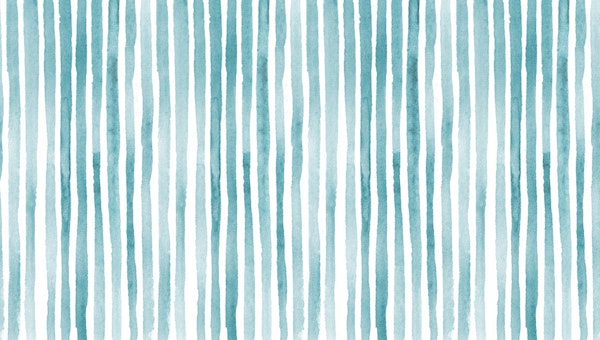 Fresh Striped Wallpaper