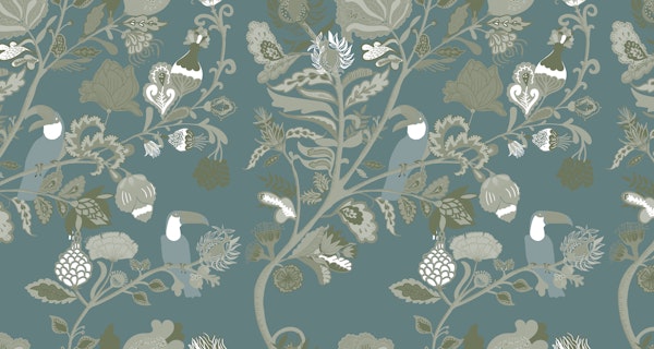 Toucans Indienne Petroleum