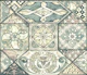Italian Villa Tiles Pastel