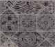 Italian Villa Tiles Black Brown