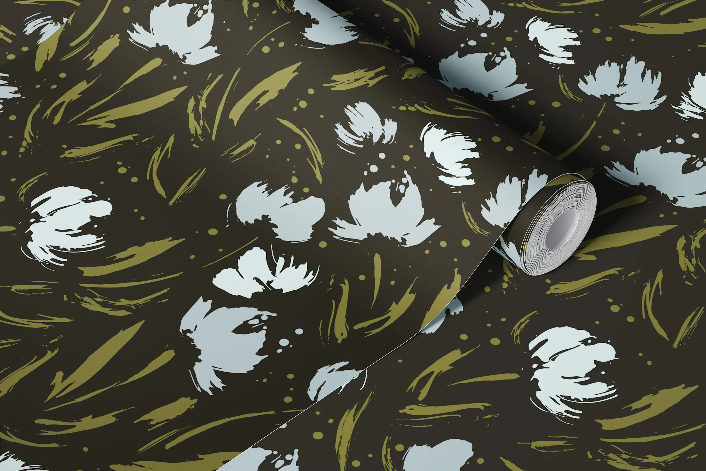 wallpaper roll