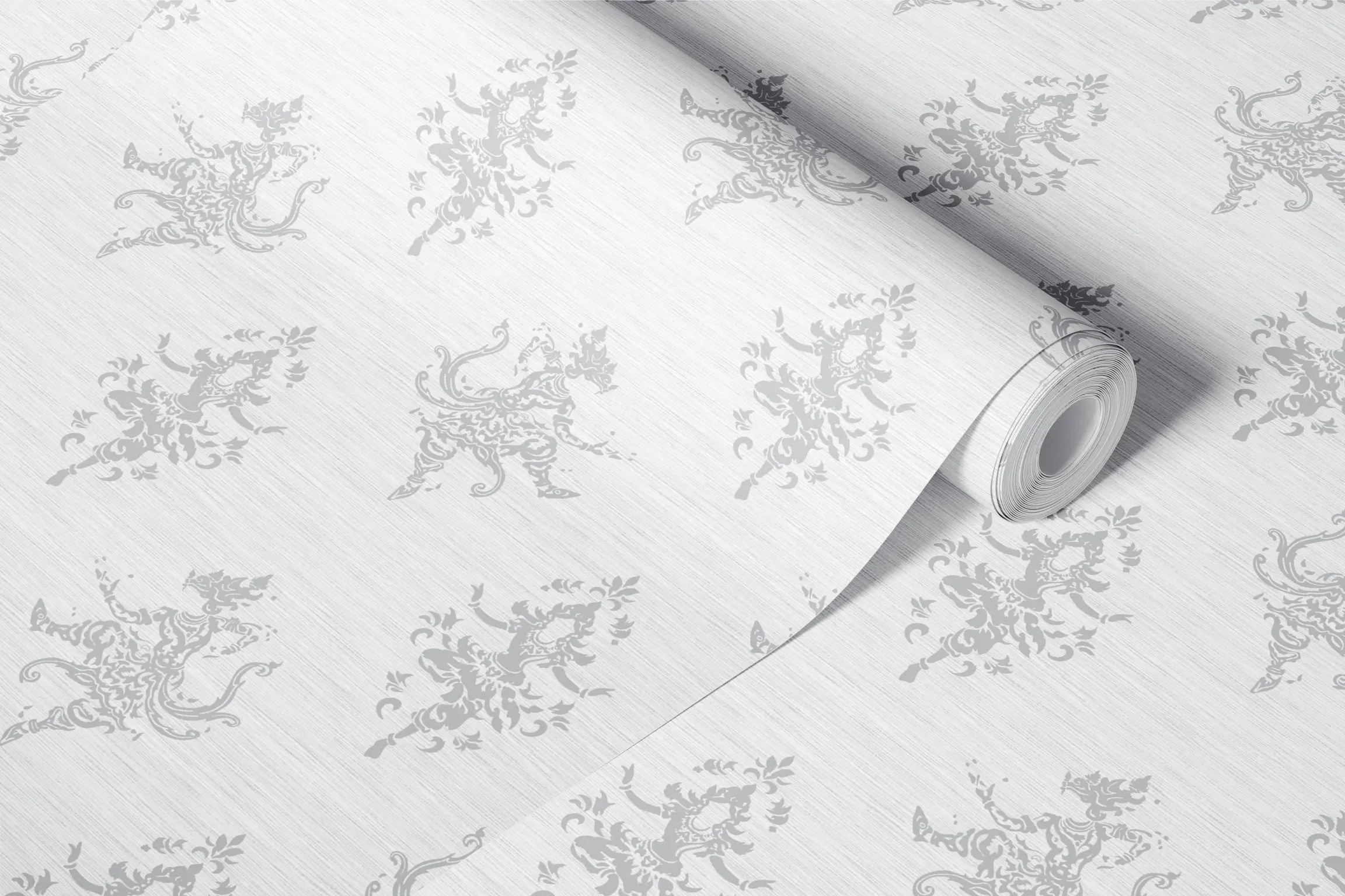 wallpaper roll