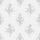 dancing Dakini on LinenTexture silver grey