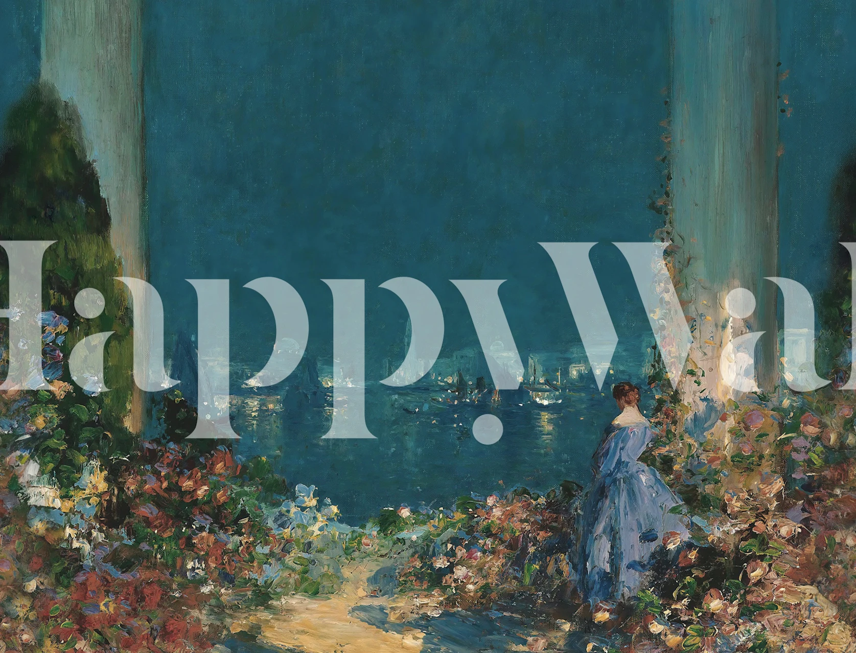 One Night in Venice tapete