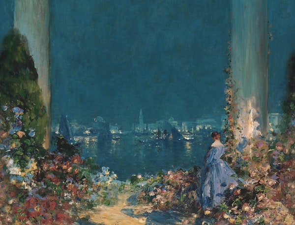 One Night in Venice
