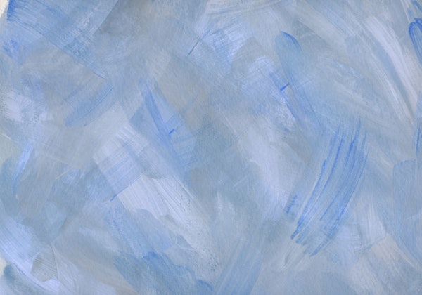 Light Blue Strokes 1