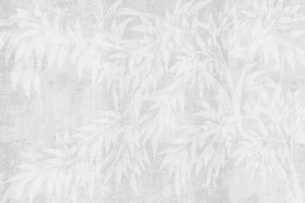 Muted Neutral Botanical Boho Browns Rustic