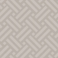 Scandinavian Taupe Geometry Pattern L carta da parati