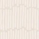 Warm Ivory Abstract Stripes Pattern L