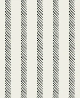 Hand Drawn Diagonal Stripes papiers peint