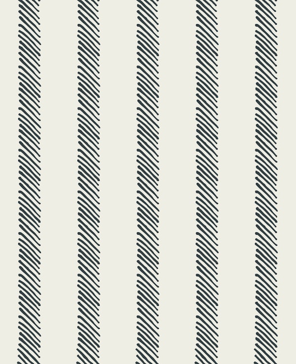 Hand Drawn Diagonal Stripes