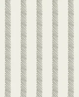 Neutral Scribble Stripe papiers peint