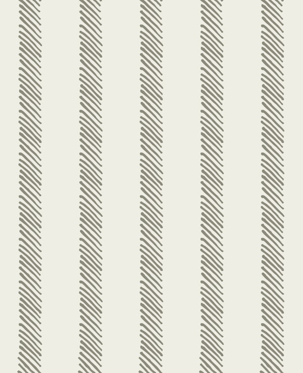 Neutral Scribble Stripe