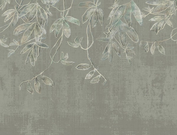 Hanging Garden in Sage