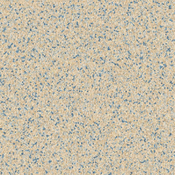 Coastal Sand And Blue Confetti