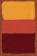 Warm Abstract Color Fields