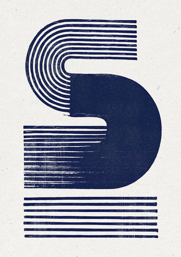 Mid Century Modern Five