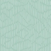 Pastel Teal Vertical Strokes Pattern L tapet