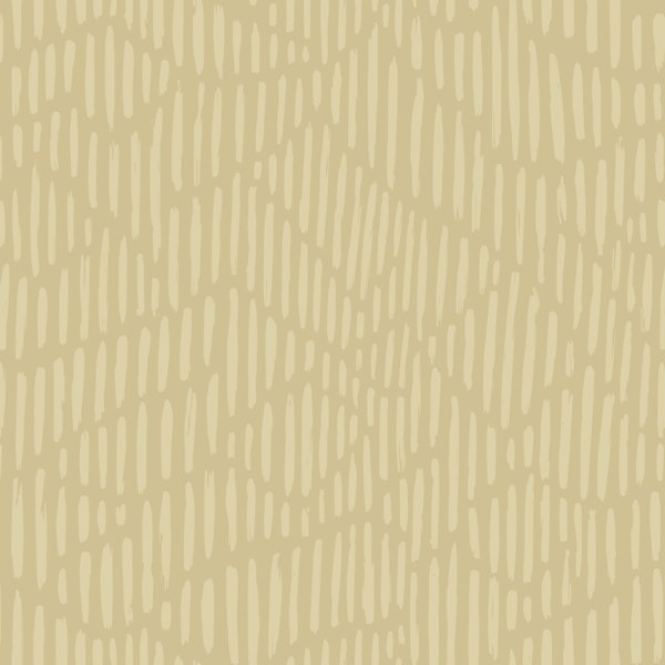 Warm Sand Brush Strokes Pattern L