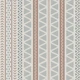 Scandi Boho Chevron Stripe