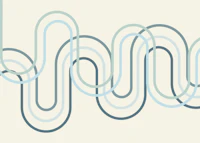 Retro Curves 05 tapeta