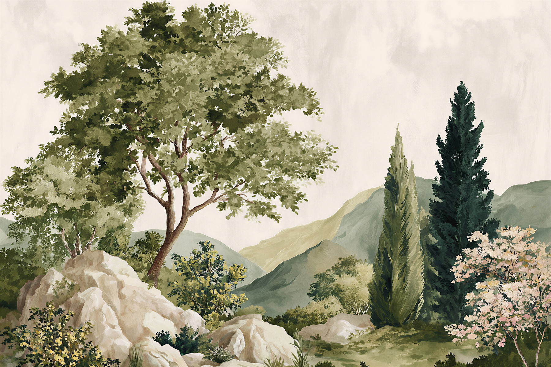 cyprès