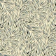 Abstract Zebra Skin Blue on Beige
