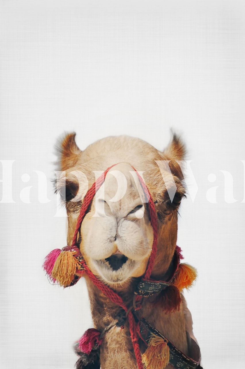 Camel Wallpaper - Beautiful and Unique Designs by Happywall